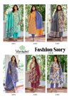 Fashion Story Vol 1 By Vaniska Viscose Kurti With Bottom Dupatta Suppliers In India